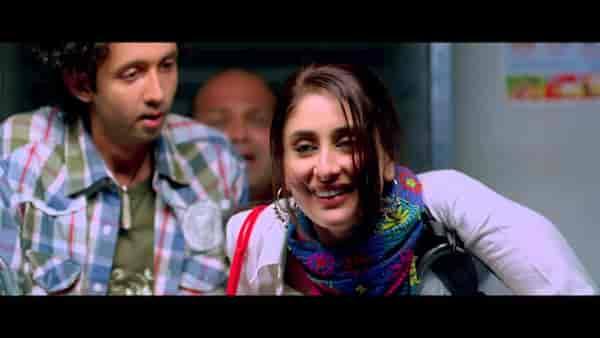 A still from Jab We Met