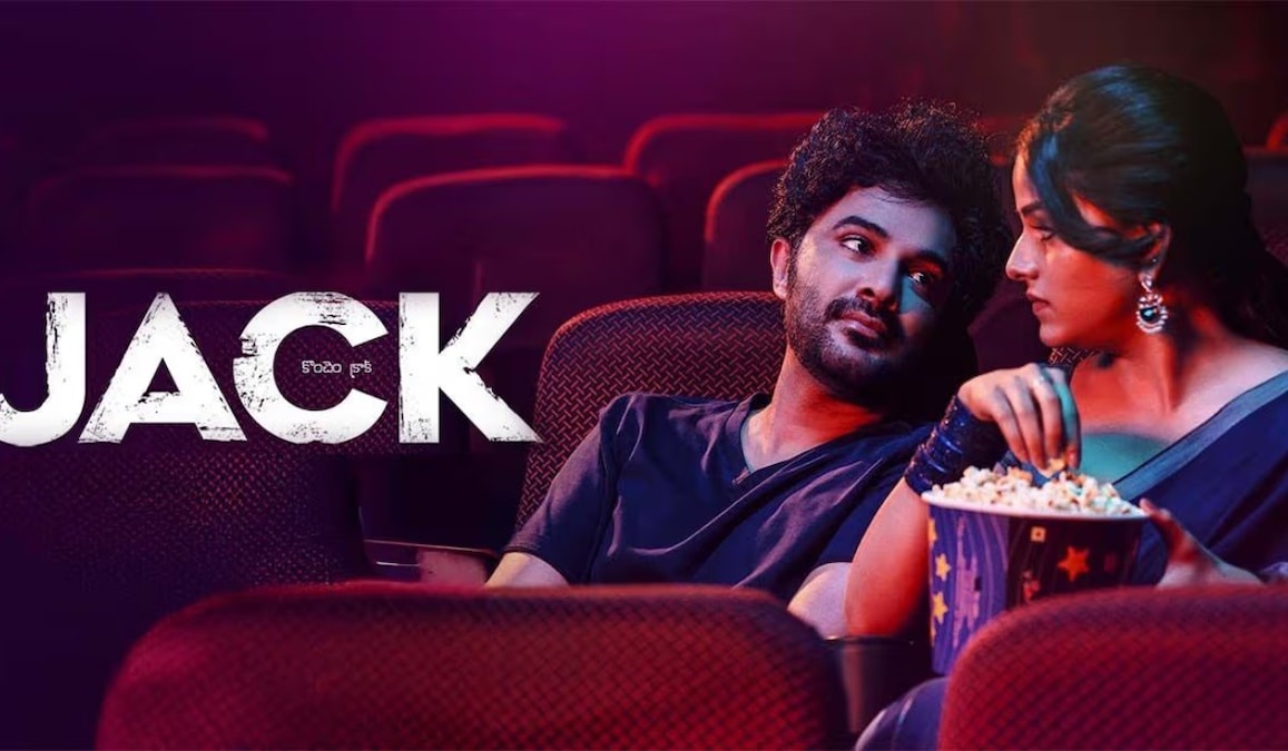 Jack OTT release date: Where and when to watch Siddhu Jonnalagadda's latest film in Tamil and Hindi