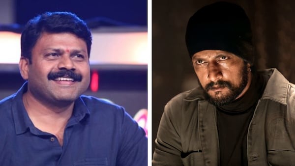 Kiccha Sudeep: All is well with Vikrant Rona producer Manjunath Gowda who was hospitalized following chest pain