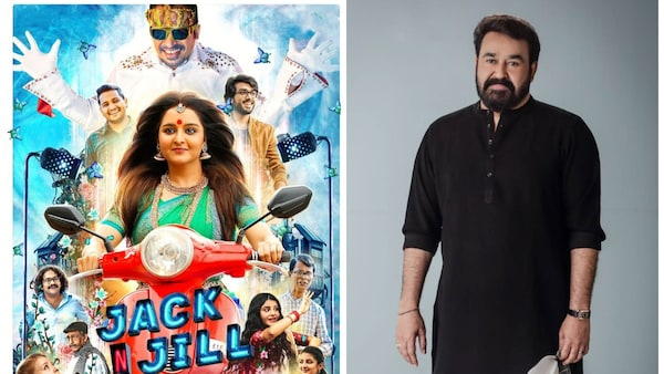 Here’s why Mohanlal hopes Santosh Sivan, Manju Warrier’s Jack N Jill becomes as popular as Urumi, Anandabhadram