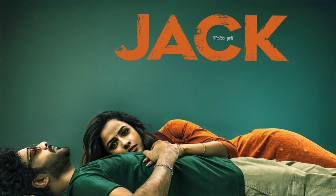 Jack out on OTT: Where to stream Siddhu Jonnalagadda's action comedy right now