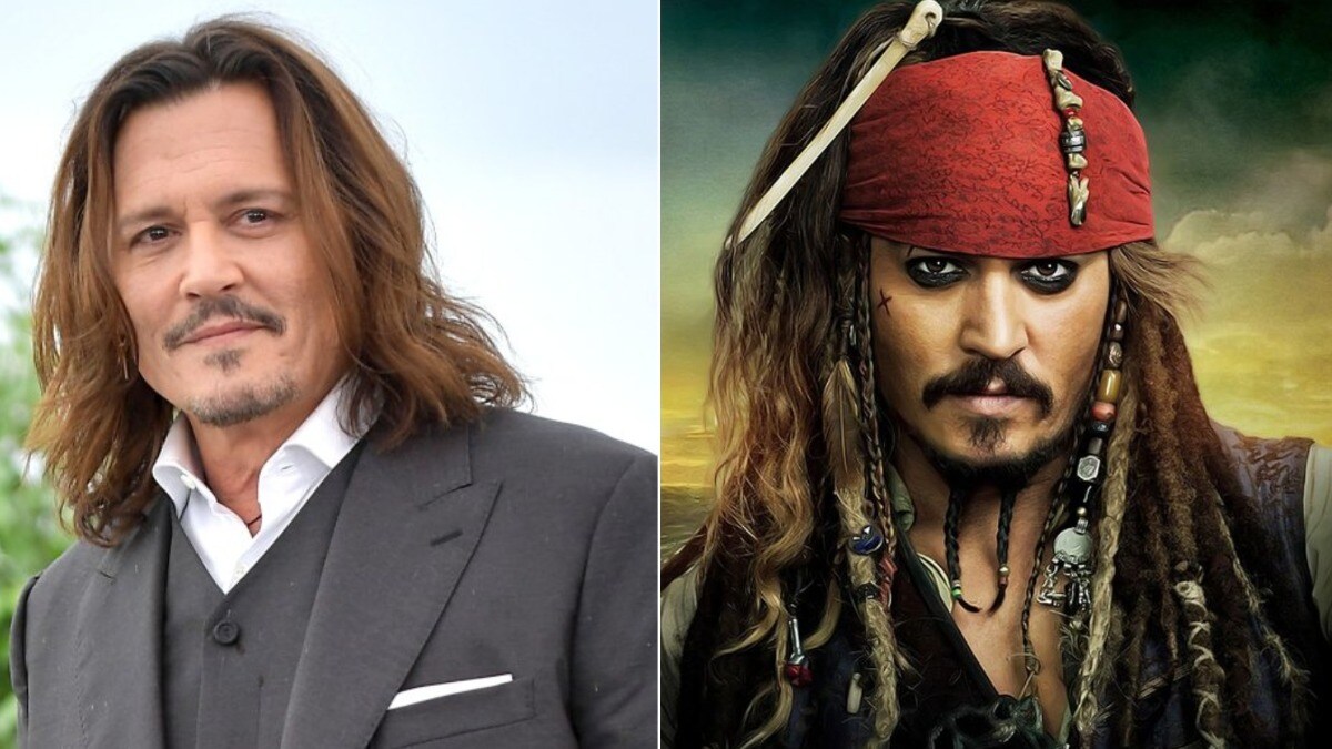 Johnny Depp ‘refuses To Return As Jack Sparrow In Pirates Of The Caribbean Heres Why 8465