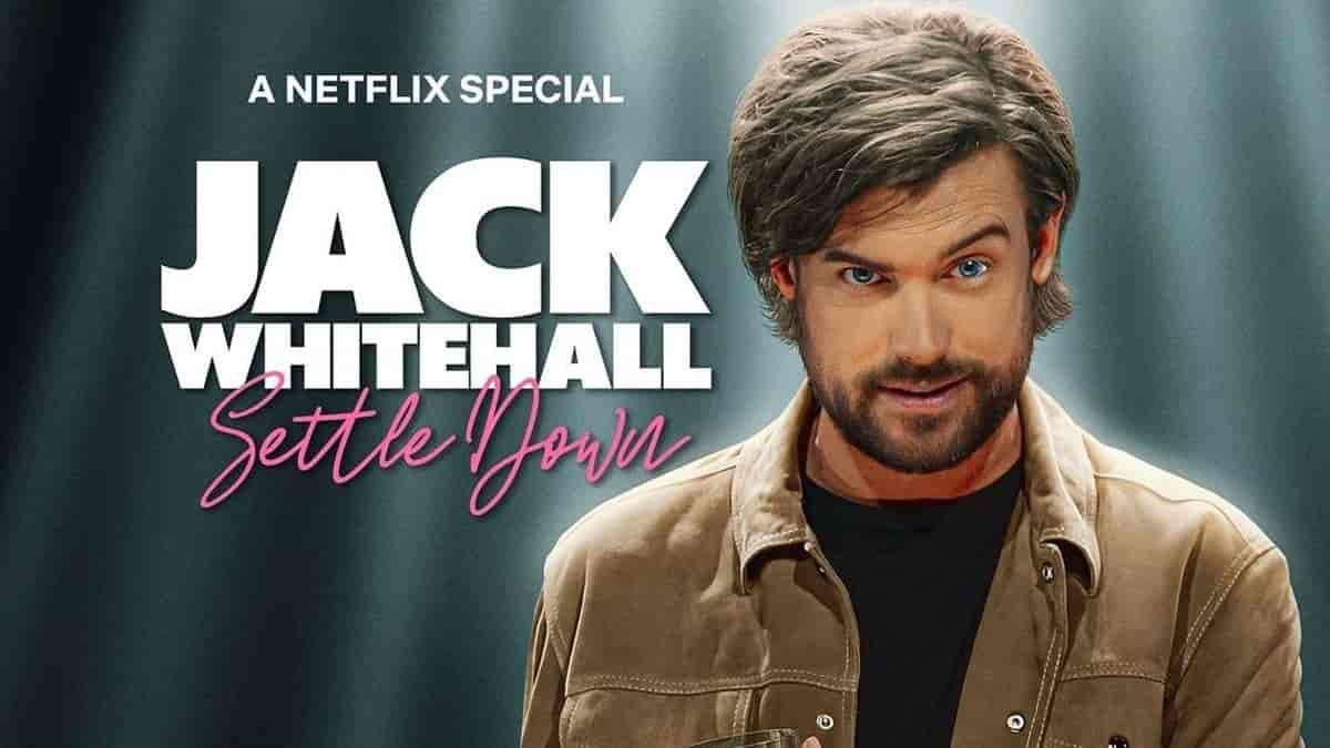 Jack Whitehall Settle Down review: A chuckle here, a chuckle there, but just not enough