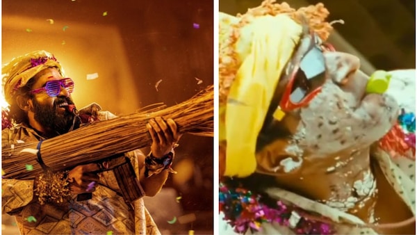 Yuva Rajkumar on Ekka: The look in the teaser is inspired by Jackie, but there’s no other connection