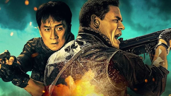 Hidden Strike review: Jackie Chan-John Cena’s film defies logic but is entertaining