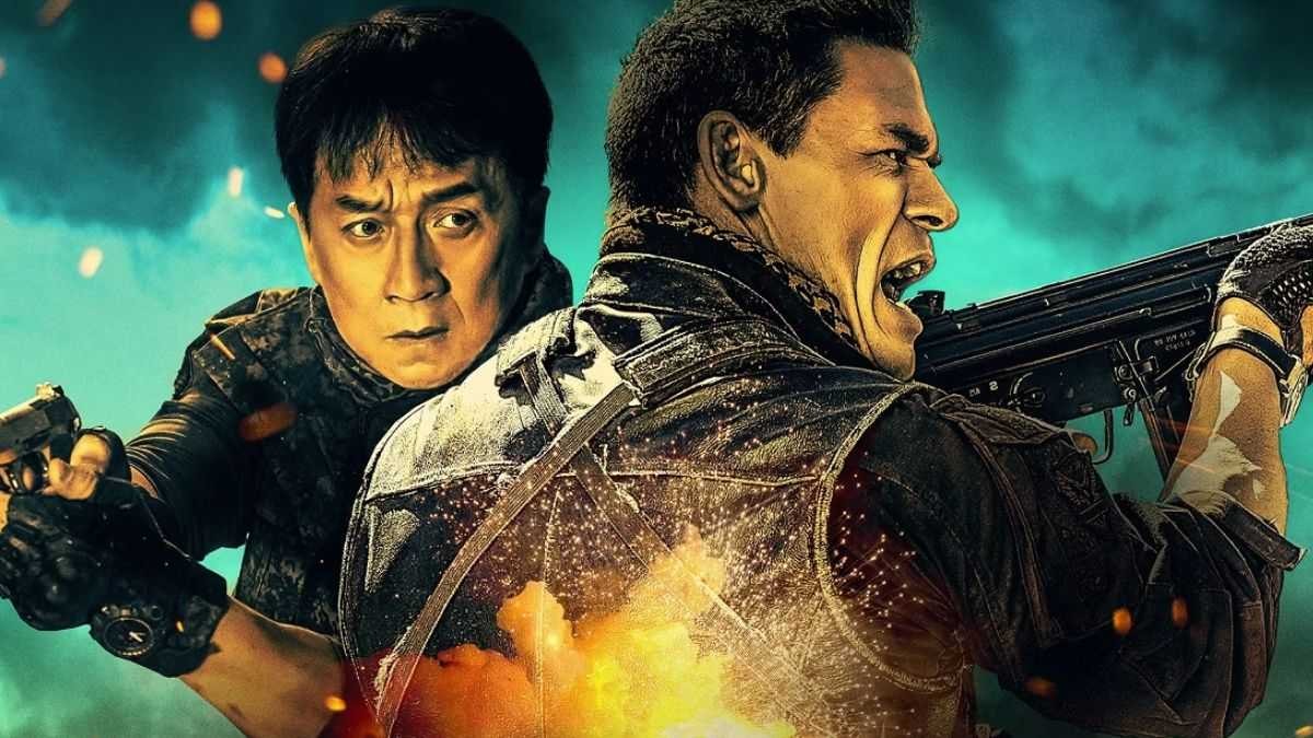 Hidden Strike: Jackie Chan and John Cena lose the plot in this atrocious action film