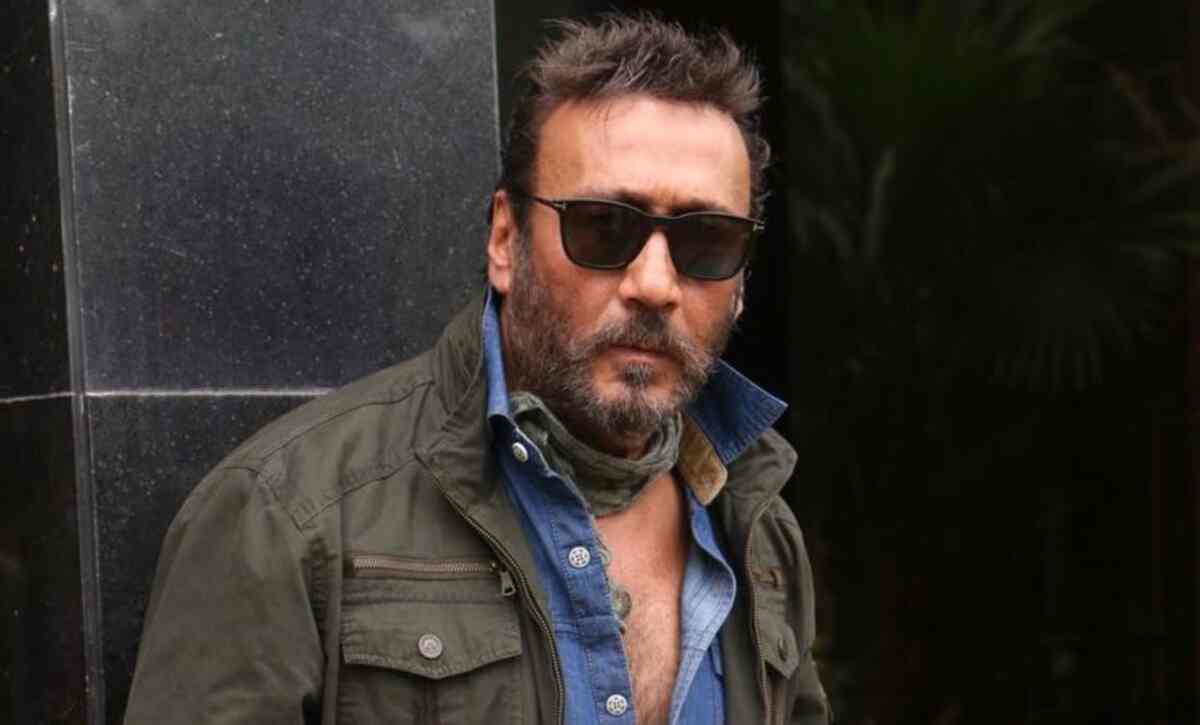 How much do you know about Jackie Shroff?