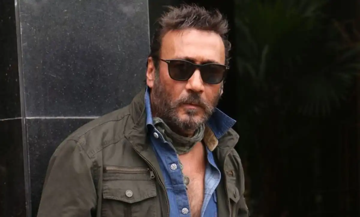 How much do you know about Jackie Shroff?