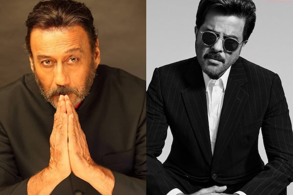 Jackie Shroff reacts to Anil Kapoor saying he was insecure of the former’s success