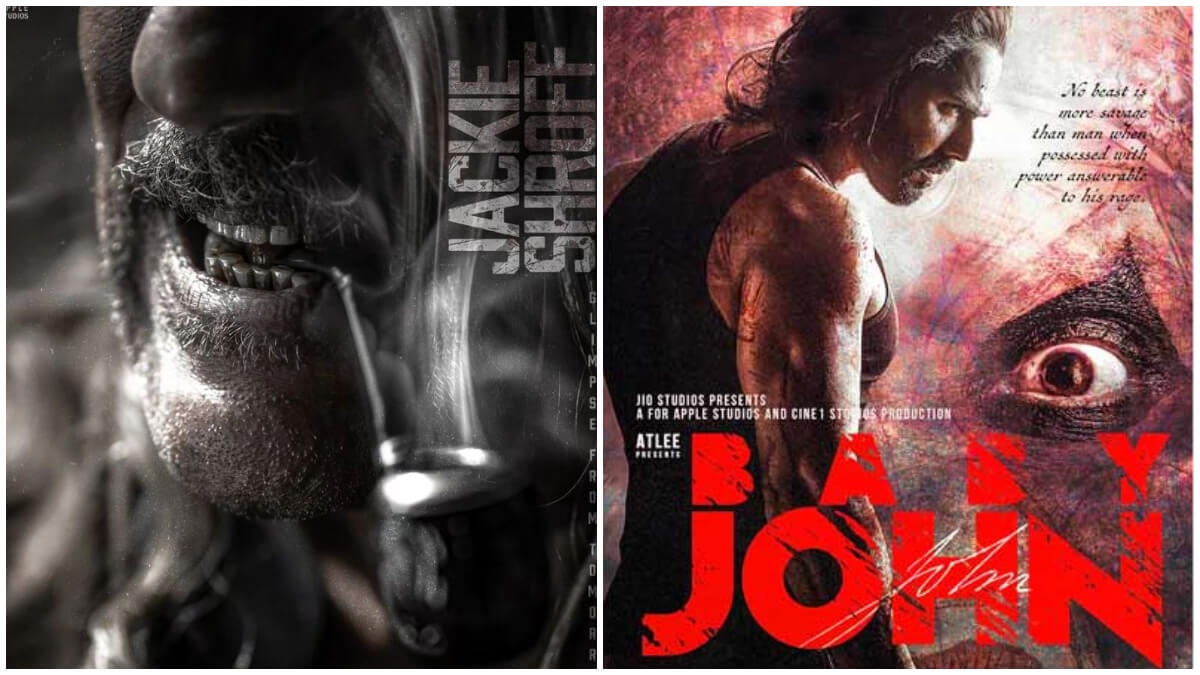 Baby John: Jackie Shroff’s poster from Varun Dhawan-starrer teases ‘something big’ incoming | Check out here