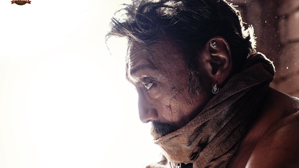 Jailer: Jackie Shroff looks menacing in the first-look poster of the Rajinikanth-starrer