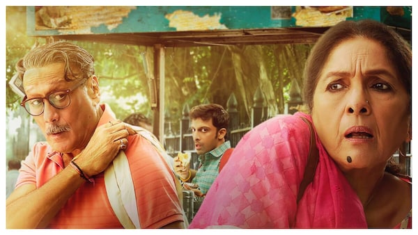Neena Gupta and Jackie Shroff’s heartwarming film Mast Mein Rehne Ka gets a release date