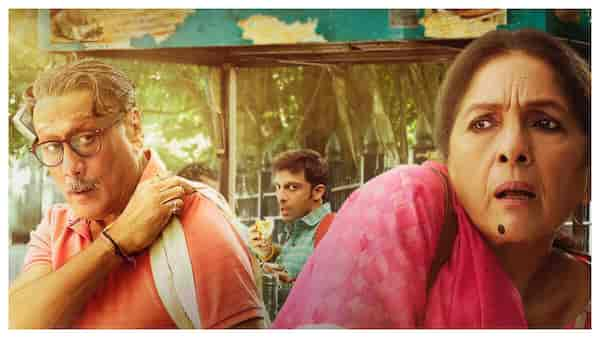 Neena Gupta and Jackie Shroff’s heartwarming film Mast Mein Rehne Ka gets a release date