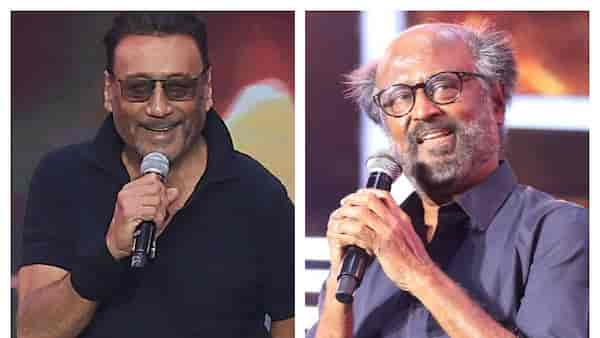 Jailer star Jackie Shroff: I chose to act in the film because of Rajinikanth