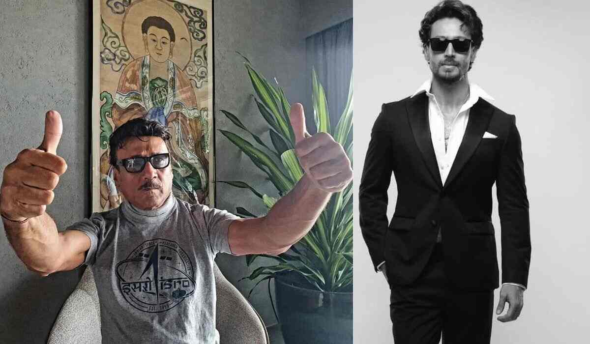 Jackie Shroff on son Tiger Shroff: That people know me as 'Tiger ka baap' is his best birthday gift to me | Exclusive