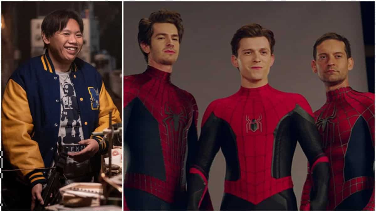 Spider-Man - No Way Home star on Tobey Maguire and Andrew Garfield’s MCU entry scene, shooting amid pandemic and more