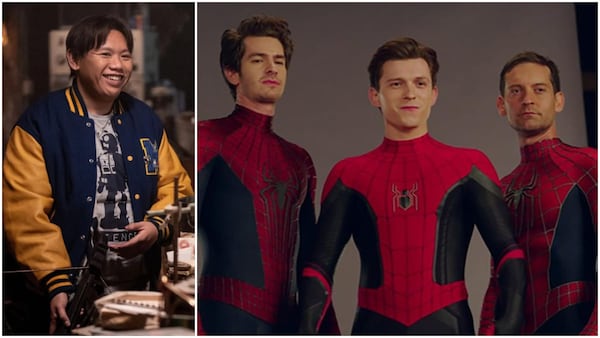 Spider-Man - No Way Home star on Tobey Maguire and Andrew Garfield’s MCU entry scene, shooting amid pandemic and more