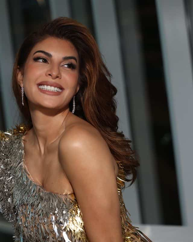 Jacqueline Fernandez's beauty is more than skin deep