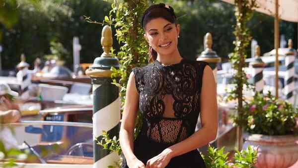 Jacqueline Fernandez set to make her web series debut with JioCinema's G.O.A.T.