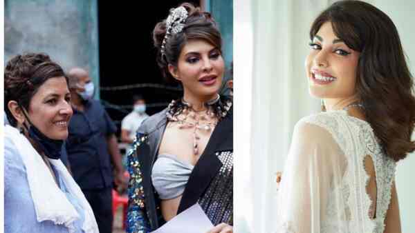 Oscars 2023: A ‘proud’ Jacqueline Fernandez congratulates Applause for its Best Original Song nomination