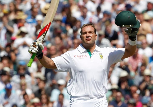 Kallis has won the most man of the match award in test history. Image | ICC on X