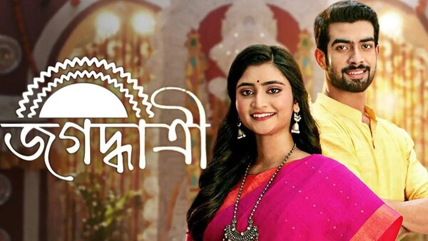 Jagaddhatri tops TRP, Anurager Chhowa is out from the top five