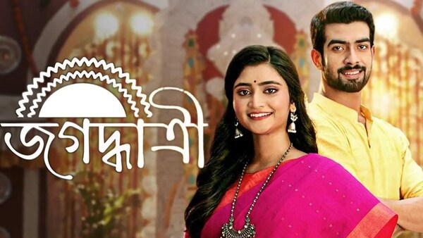Jagaddhatri continues to lead the TRP chart