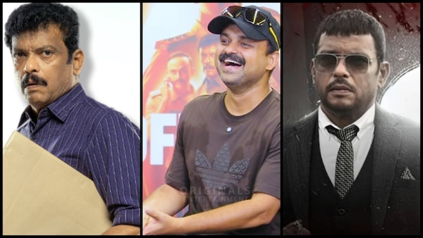 Officer on Duty actor Jagadish on Kunchacko Boban, the villainous role in Marco and more | Exclusive interview
