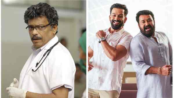 Exclusive! After Bhramam, Jagadish Kumar plays a doctor again in Prithviraj, Mohanlal’s Bro Daddy