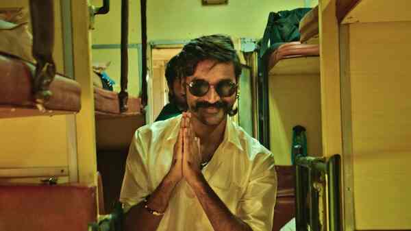 Dhanush officially confirms that his next project is with Rocky fame Arun Matheswaran