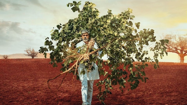 Jagapathi Babu in Simbaa