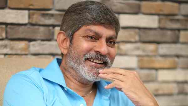 Jagapathi Babu