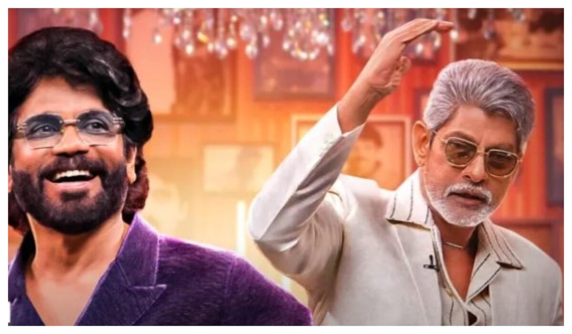 Jayammu Nischayammu Raa on OTT: Nagarjuna pushed me into acting, says Jagapathi Babu