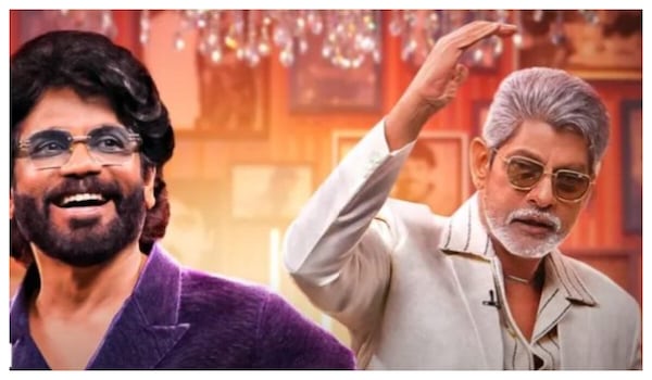 Jayammu Nischayammu Raa on OTT: Nagarjuna pushed me into acting, says Jagapathi Babu