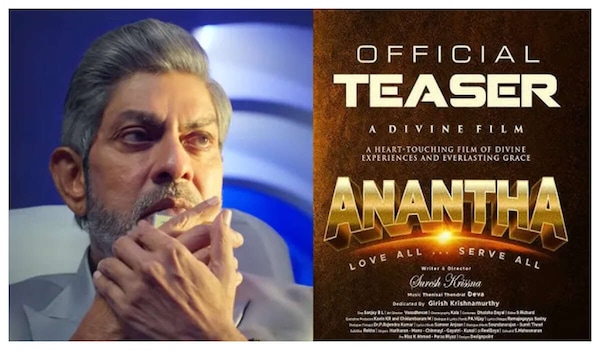 Jagapathi Babu in Anantha