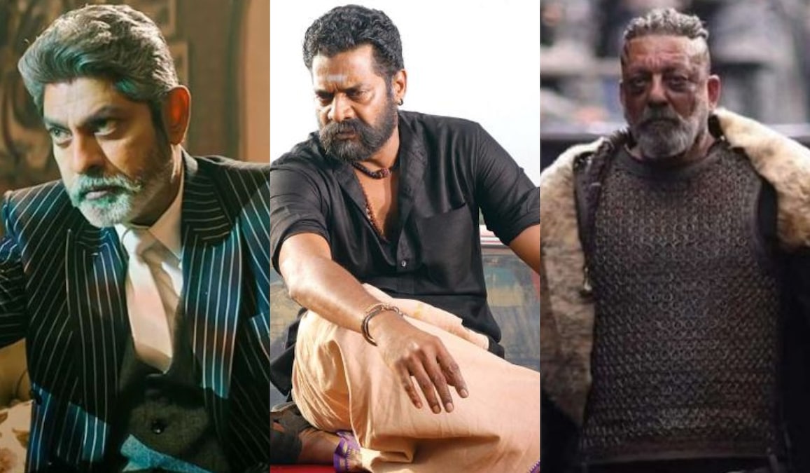 Top 10 villains in south Indian movies - From Prakash Raj to Sunil, Vinayakan, Sonu Sood, Sanjay Dutt and more