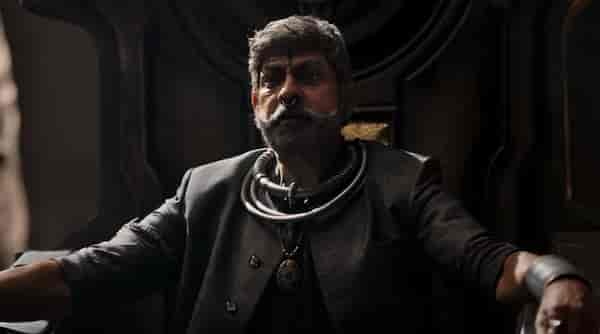 Jagapathi Babu in Salaar