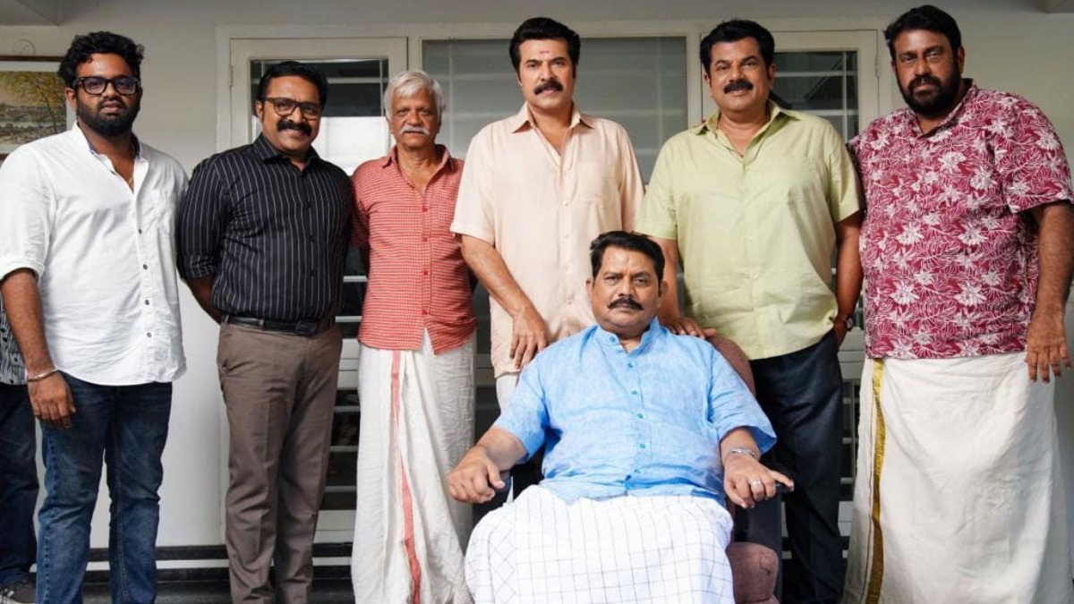 Jagathy Sreekumar begins shooting for Mammootty’s CBI 5: The Brain, joins Mukesh to reprise role as Vikram