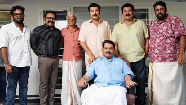 Jagathy joined the team of CBI 5: The Brain