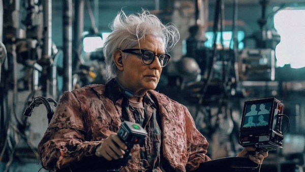 Jagathy Sreekumar in Vala