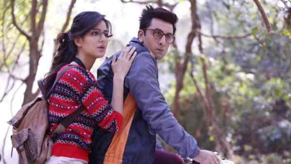 Salman Khan once asked Ranbir Kapoor to have fun and Katrina Kaif to make sure he doesn’t