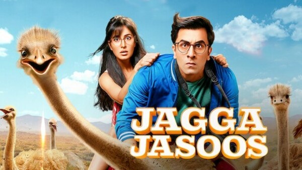 6 Years of Jagga Jasoos: Unlocking the Hidden Gem of Indian Cinema feat. Ranbir Kapoor and Katrina Kaif