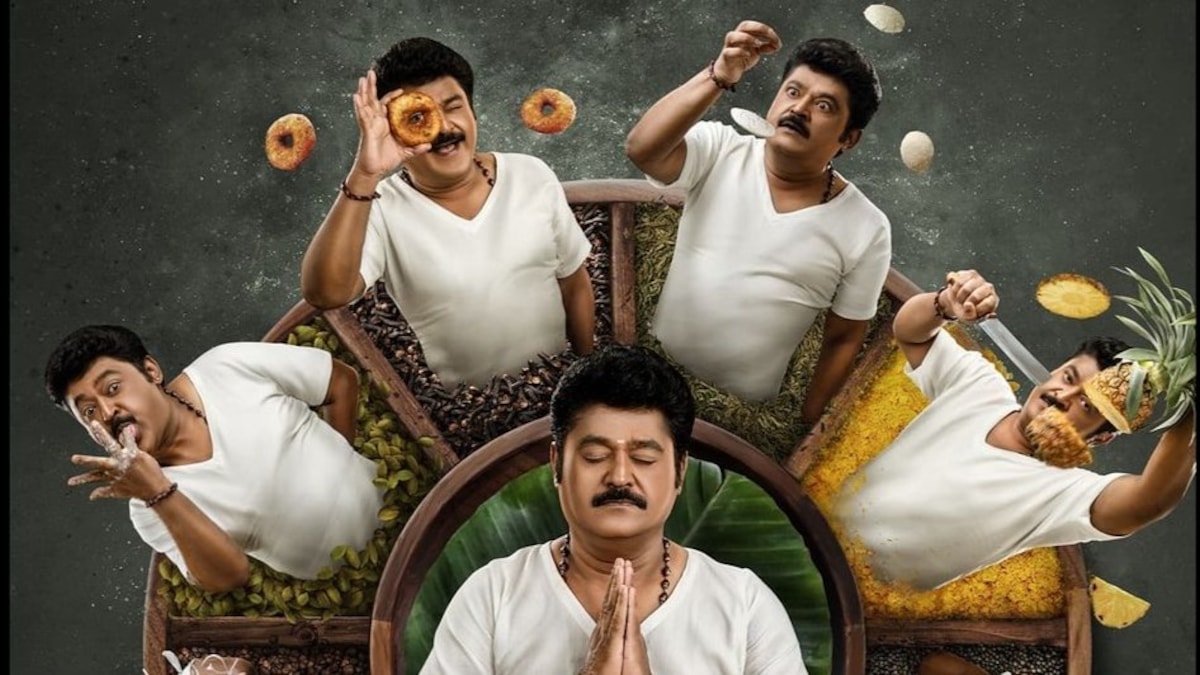 Santhosh Ananddram wraps up Jaggesh-starrer Raghavendra Stores