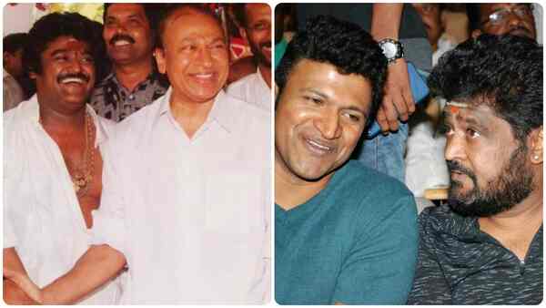 Raghavendra Stores: What Jaggesh has in common with Dr. Rajkumar & Puneeth Rajkumar