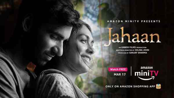 Jahaan poster