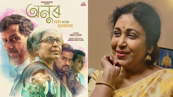Exclusive | Anur’s Jahanara Begum: ‘Homegrown stories are taking Assamese cinema into the mainstream’