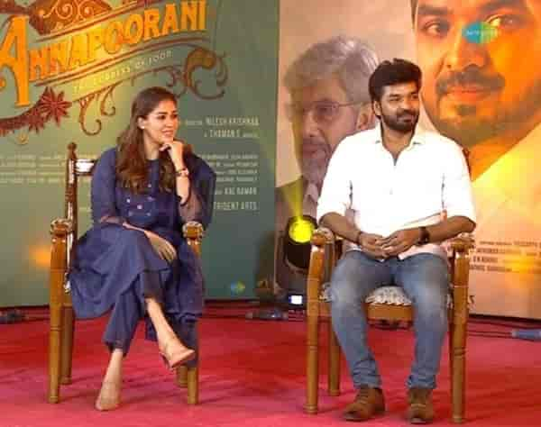 Jai and Nayanthara