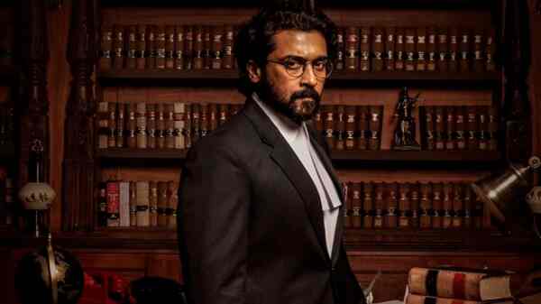 Suriya's Jai Bhim to premiere on Amazon Prime Video on November 2