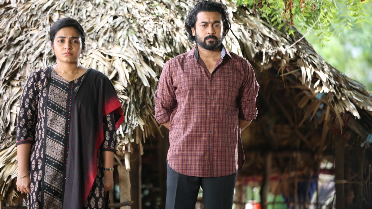 Makers of Jai Bhim officially announce the film topping the list on IMDB