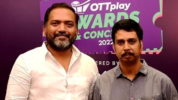 OTTplay Awards 2022! Rajsekar Pandian and TJ Gnanavel: All the recognition Jai Bhim has been garnering is because of its OTT release